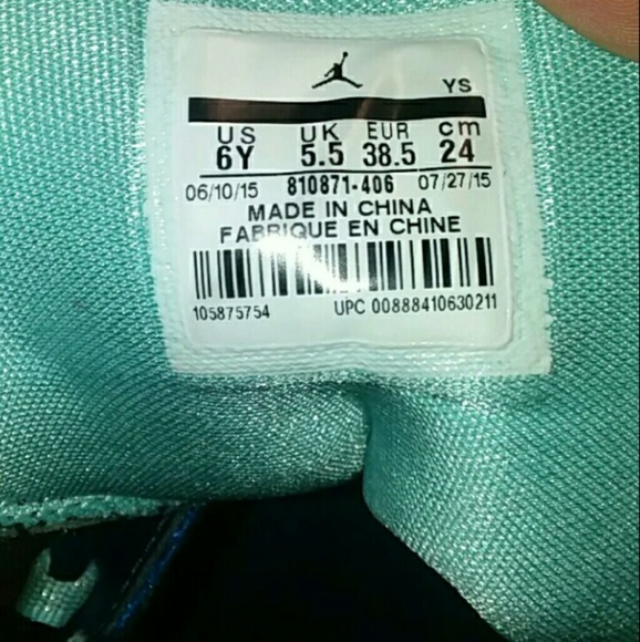 Jordans - Picture 7 of 7